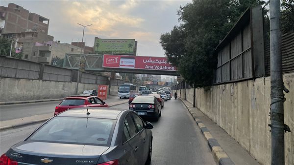 طريق محور 26 يوليو