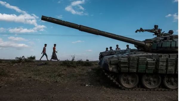 الحرب الإثيوبية 