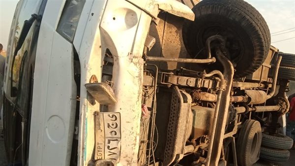  انقلاب اتوبيس نقل