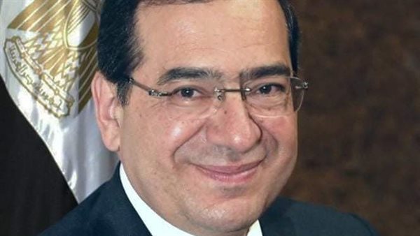 وزير البترول