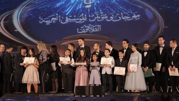 التكريم بختام مهرجان