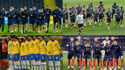 المنتخبات المتأهلة لكأس العالم 2022 قطر رسميا 11 فريق حتى الآن