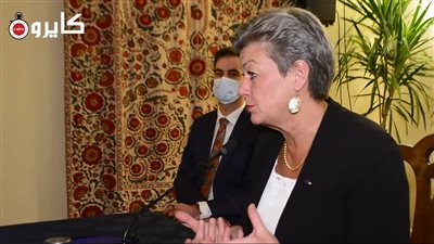 وزيرة داخلية الاتحاد الأوروبي: نعاني من مشكلة الإسلاموفوبيا ونعمل على حلها 