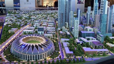 الاتحاد العربي للصناعات الإلكترونية: العاصمة الإدارية تمتلك أكبر سعة عالميا في استقبال وبث البيانات │ فيديو