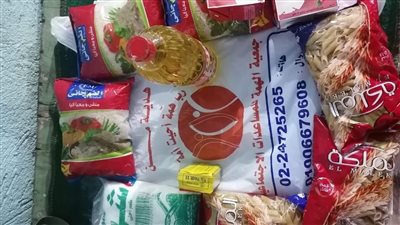 إحدى جمعيات المجتمع المدني تطلق قافلة مساعدات عاجلة لأهالي أسوان