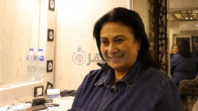  سلوى عثمان: محمد رمضان إنسان كويس ومشاهدي كلها معاه في جعفر العمدة |فيديو