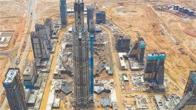 بث مباشر | أسعار عقارات القاهرة الجديدة تزامنا مع نقل الوزارات إلى العاصمة الإدارية