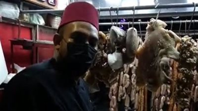 بث مباشر| صاحب أشهر محل سمين في المنيل: طورت العربية أنا وأخواتي والرغيف بـ 15 جنيها
