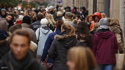 الإحصاء: 8 مليار نسمة عدد سكان العالم في 2022.. وسيصل لـ 8.9 بحلول 2035