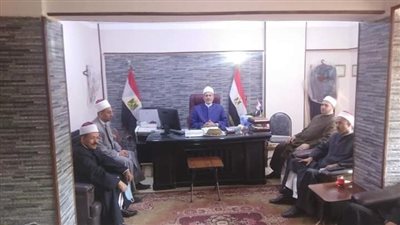 وكيل أوقاف أسيوط يشدد على حظر جمع أي أموال أو تبرعات أو مساعدات نقدية بالمساجد