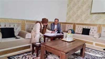 لا تلعبوا دورًا سياسيا.. محامي سيف الإسلام القذافي يعلق على إجراءات المفوضية بشأن انتخابات الرئاسة| خاص