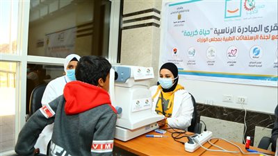 لمدة يومين.. تنظيم قافلة طبية مجانية بقرية بني سميع بأسيوط