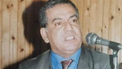 وفاة الحسن عبد الفتاح رئيس نادى بيلا الرياضي السابق بكفر الشيخ 