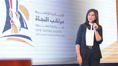 وزيرة الهجرة: القيادة السياسية تهتم بالمواطن المصري مهما كان مكانه