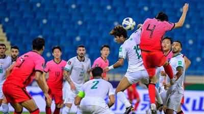 فوز السعودية وهزيمة سوريا.. نتائج اليوم الثلاثاء من تصفيات آسيا المؤهلة لكأس العالم