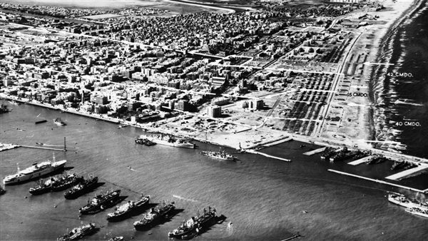 قناة السويس