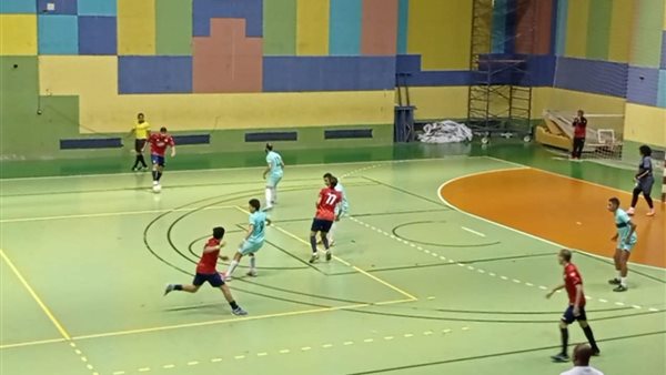 مباراة المنيا والدرب