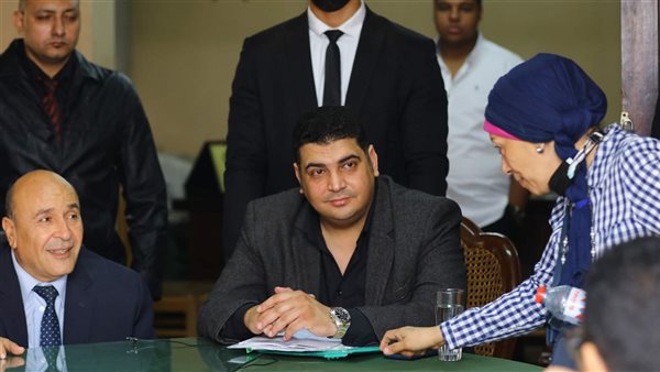 جمال العقبي رئيس