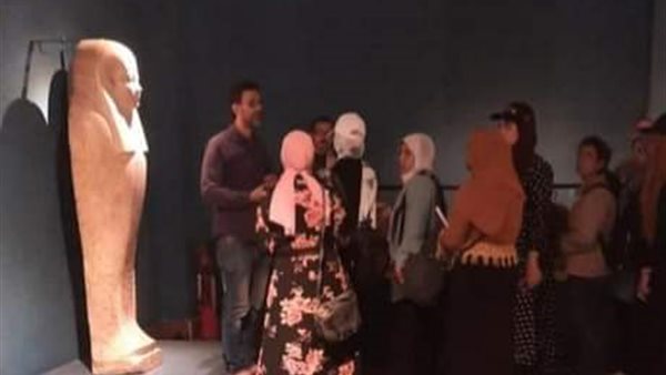 متحف ملوي بالمنيا