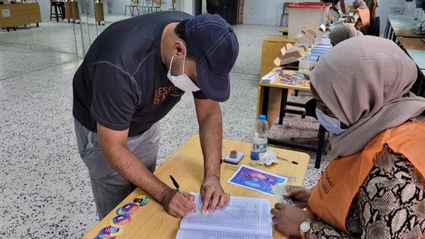 انتخابات الرئاسة