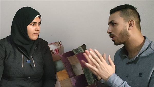 محرر القاهرة 24 والمجني