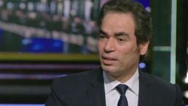 المحلل السياسى أحمد