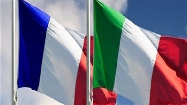 إيطاليا وفرنسا