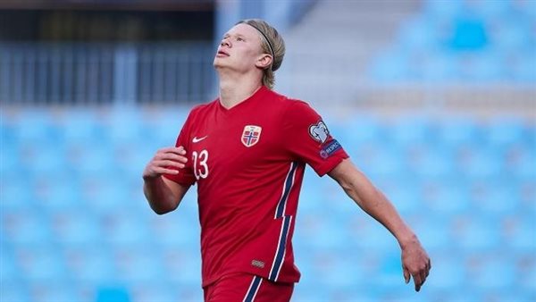 إيرلينج هالاند