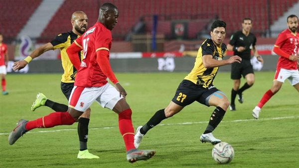 الأهلي والمقاولون