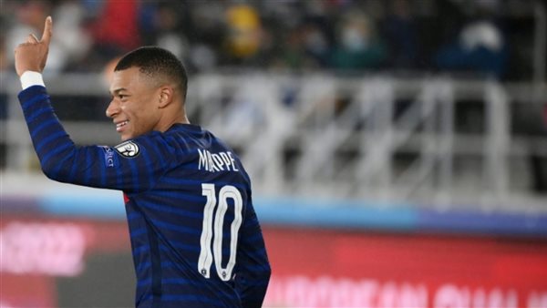 كيليان مبابي