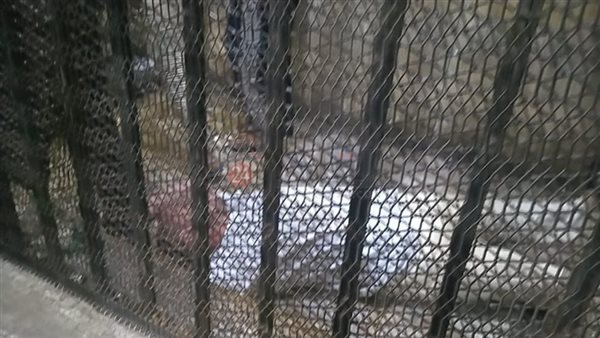 إغماء المتهم