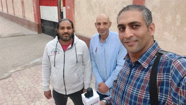 مراسل القاهرة 24