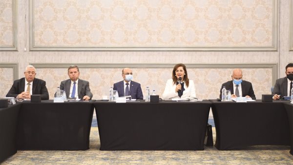  اللجنة الوزارية