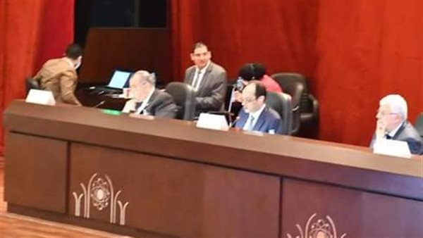 اجتماع المجلس الأعلى