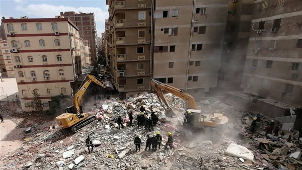 عقار جسر السويس 