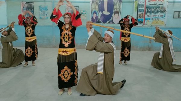 جانب من الفعاليات