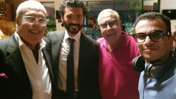 أمير رمسيس وخالد