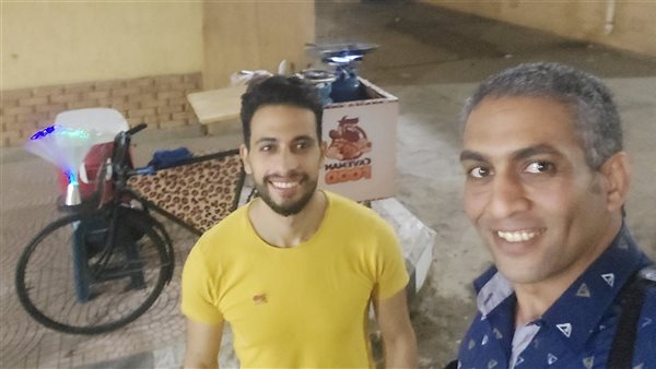 مراسل القاهرة 24