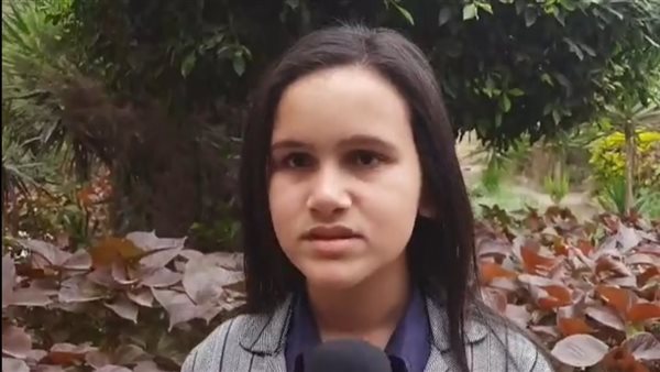 الطفلة هند أنور مداحة