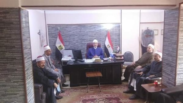 وكيل وزارة الأوقاف