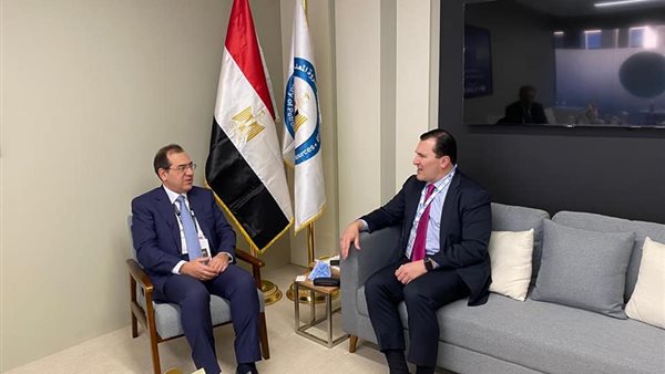 وزير البترول والثروة