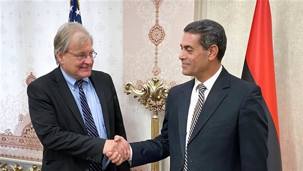 السفير الأمريكي في