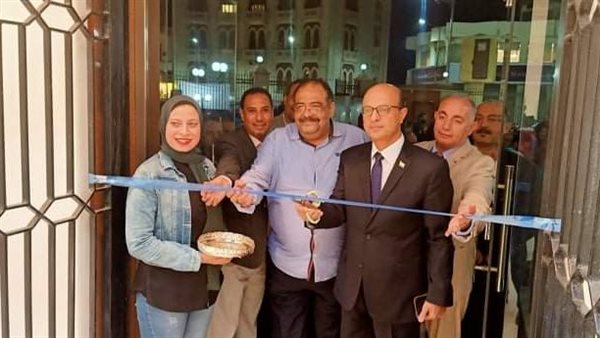 افتتاح معرض فانتازيا