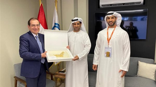 وزير البترول والثروة