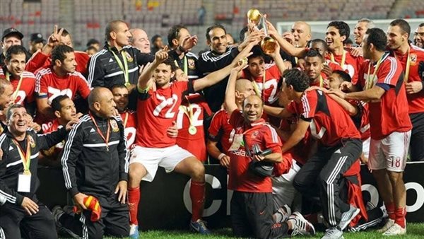 دوري أبطال إفريقيا