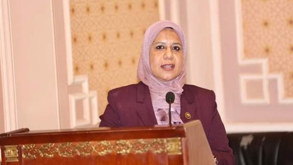 النائبة رقية الهلالي