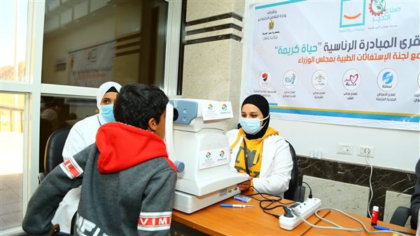 قافلة طبية- أرشيفية