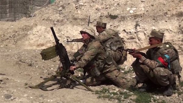 حرب أرمينيا وأذربيجان