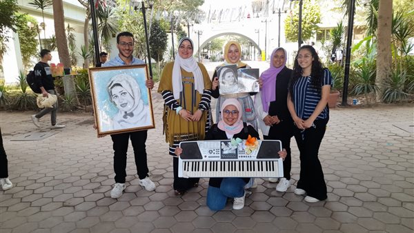 الأنشطة الطلابية