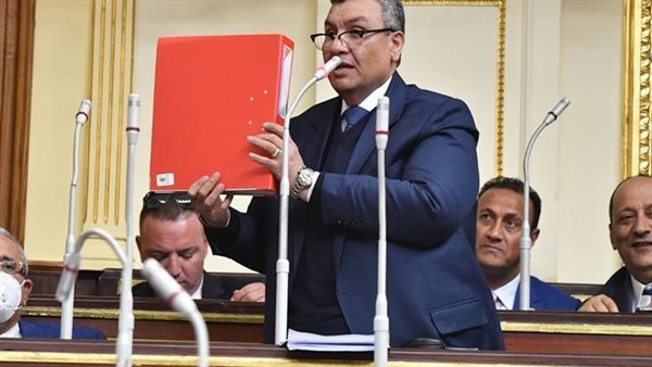 وكيل لجنة الخطة والموازنة